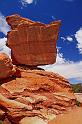 118 garden of gods, balanced rock